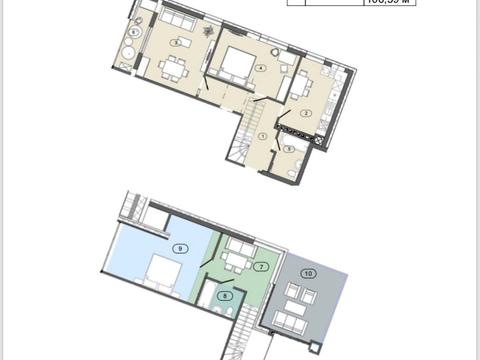 квартира за адресою Ясна вул., (Будинок)