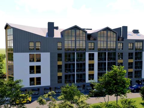 квартира за адресою Ясна вул., (Будинок)