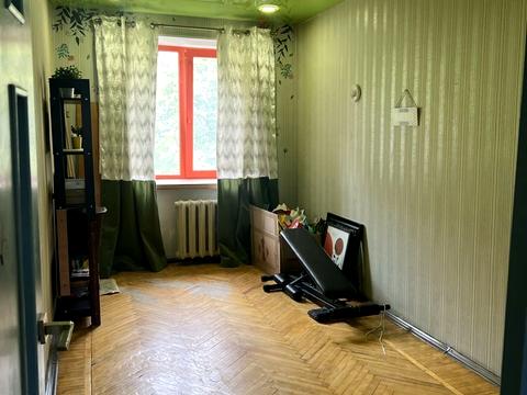 квартира по адресу Двадцать Третьего Августа пер., 7