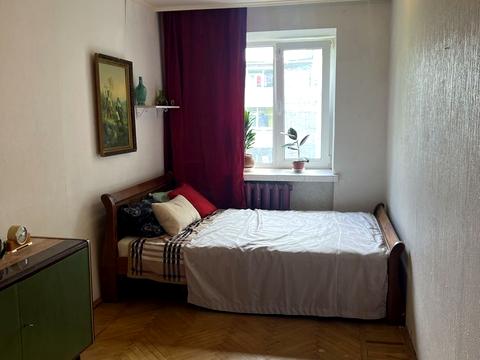 квартира по адресу Двадцать Третьего Августа пер., 7