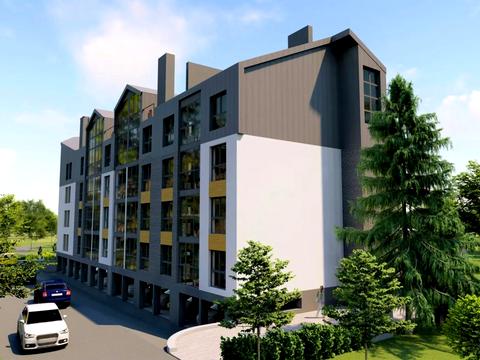 квартира за адресою Ясна вул., (Будинок)