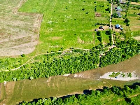 ділянка за адресою с. Корчин, Шевченка, 21