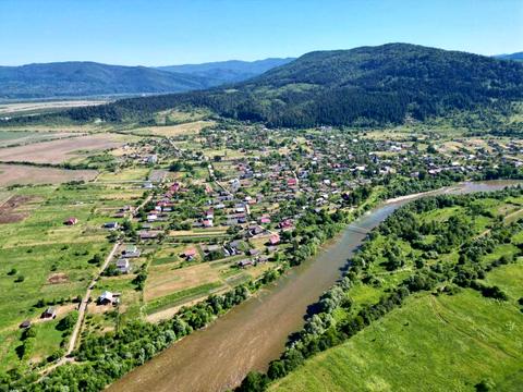 ділянка за адресою с. Корчин, Шевченка, 21