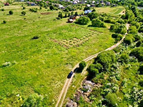 ділянка за адресою с. Корчин, Шевченка, 21