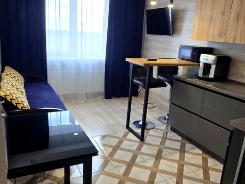 квартира по адресу Академика Сахарова ул., 3-Е