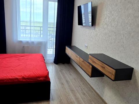 квартира по адресу Академика Сахарова ул., 3-Е