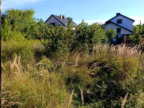 участок по адресу 