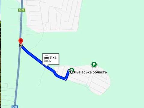 участок по адресу 