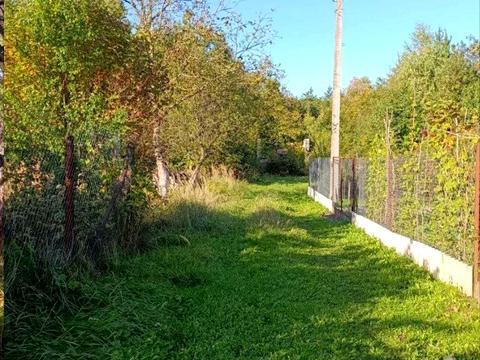 участок по адресу 