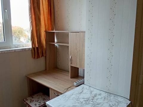 квартира по адресу Тополиная ул., 7