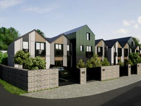 дом по адресу Чкалова, 107