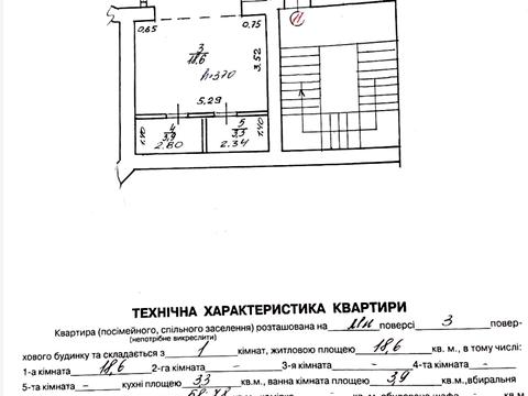 квартира по адресу Туган-Барановского ул., 16
