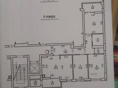 квартира по адресу Щирецкая ул., 23