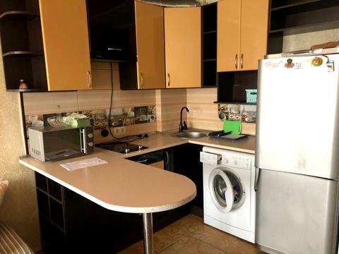 квартира по адресу Николая Свитальского ул., 1