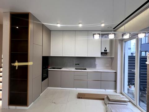 дом по адресу с. Петропавловская борщаговка, Полтавская ул.