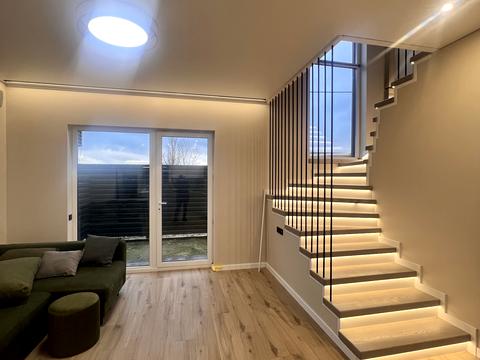 дом по адресу с. Петропавловская борщаговка, Полтавская ул.