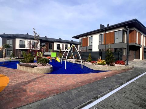 дом по адресу с. Петропавловская борщаговка, Полтавская ул.