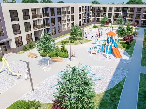 квартира за адресою Малинова, 2