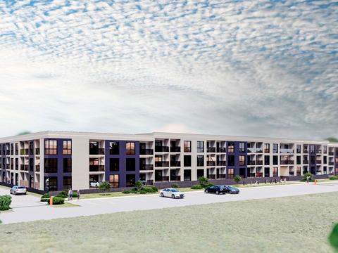 квартира за адресою Малинова, 2