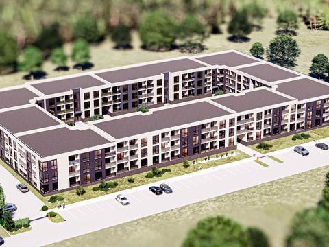 квартира за адресою Малинова, 2