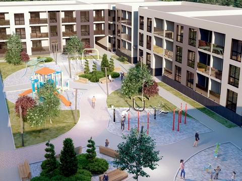 квартира за адресою Малинова, 2