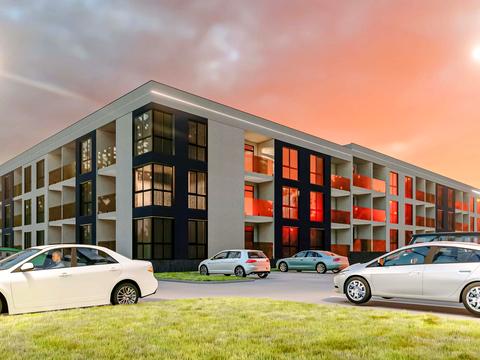 квартира за адресою Малинова, 2