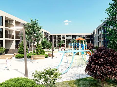 квартира за адресою Малинова, 2