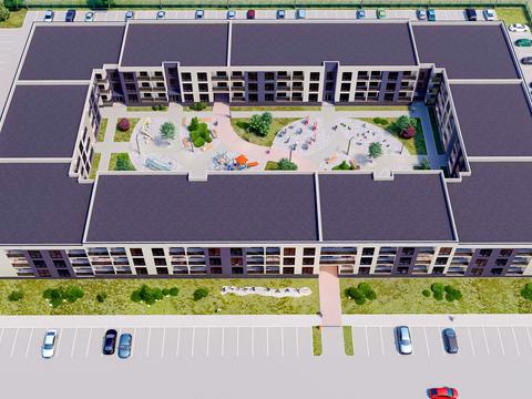 квартира за адресою Малинова, 2