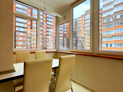 квартира по адресу Ивана Пулюя ул., 40, к. 1