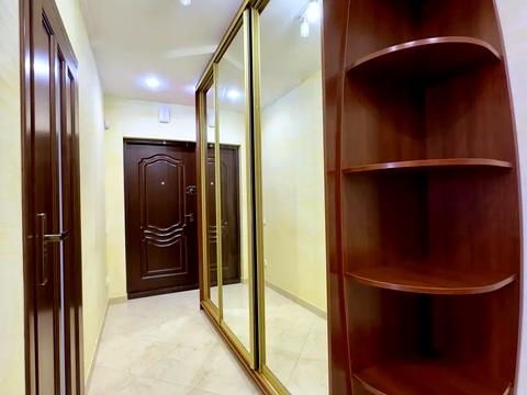 квартира по адресу Ивана Пулюя ул., 40, к. 1