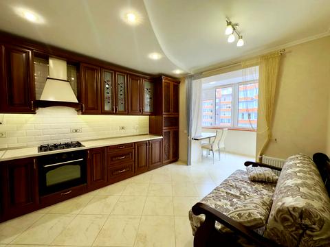 квартира по адресу Ивана Пулюя ул., 40, к. 1