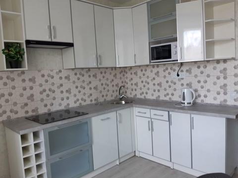 квартира по адресу Льва Ландау просп. (50-летия СССР), 52