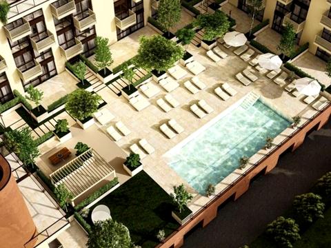 квартира по адресу Парковий провулок