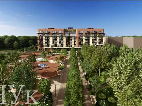 квартира по адресу Парковий провулок