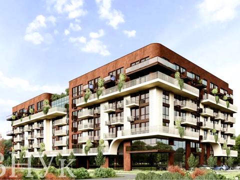 квартира по адресу Парковий провулок