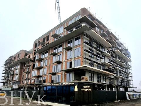 квартира по адресу Парковий провулок