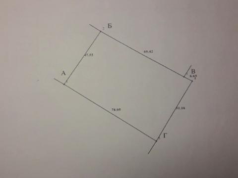 участок по адресу Козацька