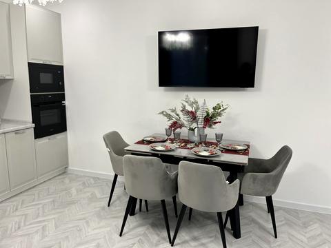 квартира за адресою Андрія Шептицького, 4