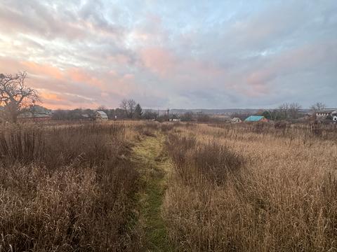 участок по адресу 