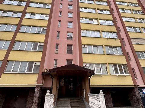 квартира за адресою Тролейбусна вул., 24