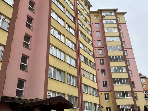 квартира за адресою Тролейбусна вул., 24