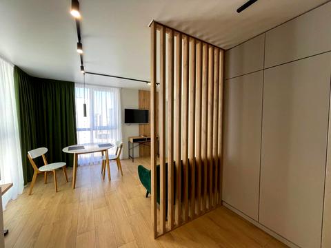 квартира по адресу Рудненская ул. (Белогорская), 8-Д