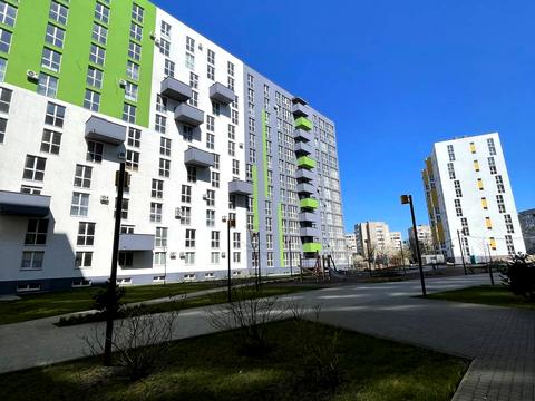 квартира по адресу Рудненская ул. (Белогорская), 8-Д