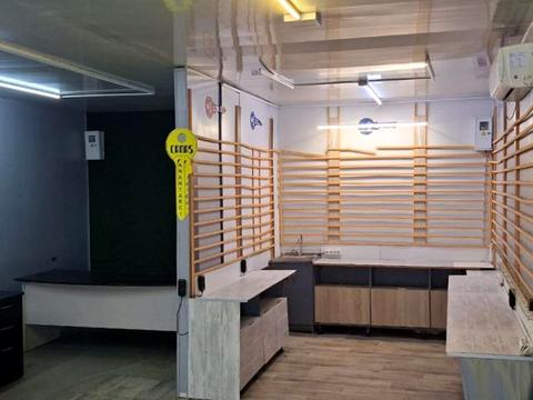 комерційна за адресою Левка Лук'яненка вул., 9