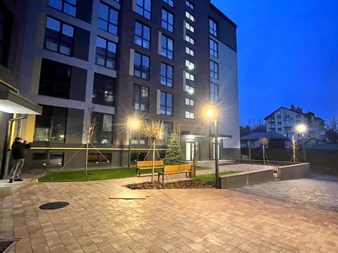 квартира за адресою Ірпінь, Лисенка вул., 14