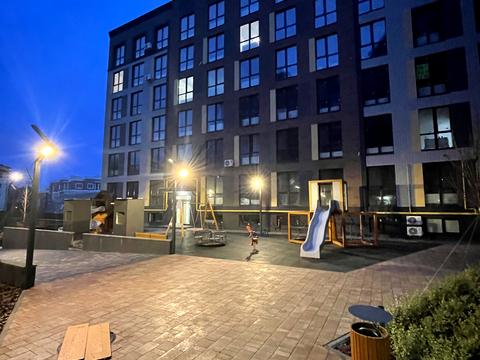 квартира за адресою Ірпінь, Лисенка вул., 14