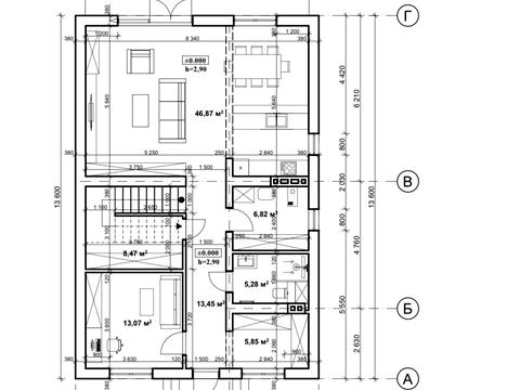 будинок за адресою с. Ков'ярі, Квітова