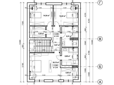 будинок за адресою с. Ков'ярі, Квітова