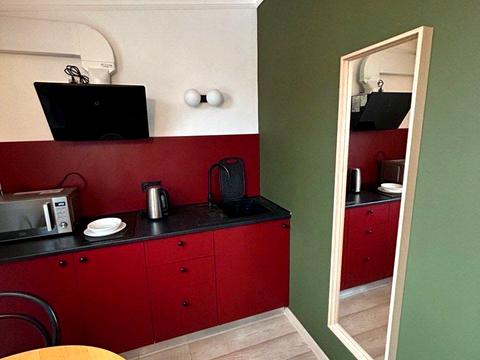 квартира по адресу Уютная ул., 1