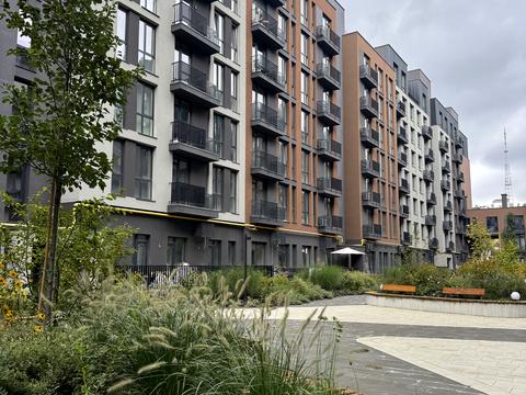 квартира за адресою Замарстинівська вул. (Калініна), 76